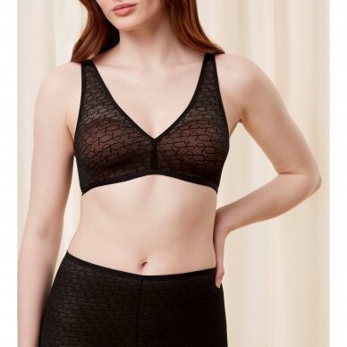 Liemenėlė Triumph Signature Sheer P EX 0004 1