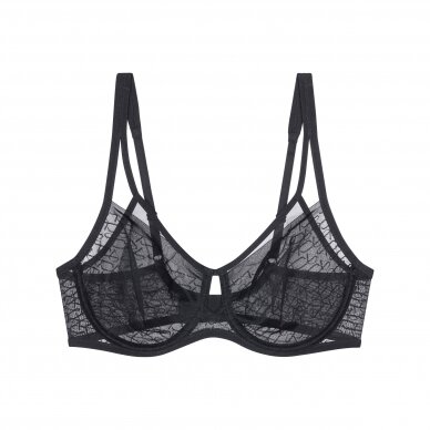 Liemenėlė Triumph Signature Sheer W01 EX 0004