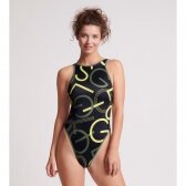 Maudymosi kostiumėlis Sloggi Shore Marina Grande One Piece2PT