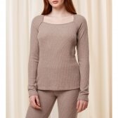 Namų palaidinė Thermal MyWear Top LSL M032