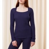 Namų palaidinė Thermal MyWear Top LSL 6582