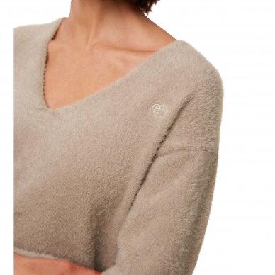 Namų megztinis Smart Thermal V-Neck Sweater X 00YO 1