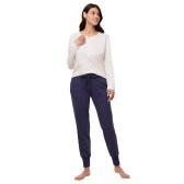 Pižamos kelnės Mix & Match Trousers Jersey 02 X M008