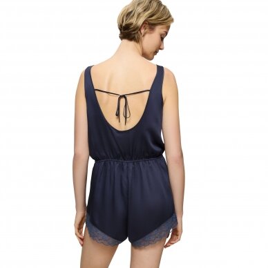 Pižama Silky Sensuality Romper 00DK 3