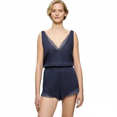 Pižama Silky Sensuality Romper 00DK 1