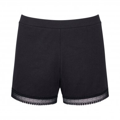 Pižamos šortai Sloggi Go Ribbed Short 0004