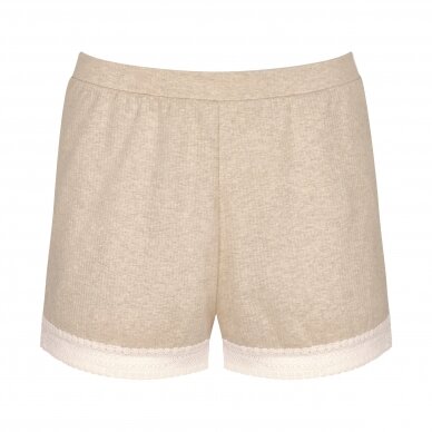 Pižamos šortai Sloggi Go Ribbed Short M013