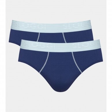 Trumpikės Sloggi Men Ever Cool Brief 2P 2297