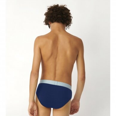 Trumpikės Sloggi Men Ever Cool Brief 2P 2297 3