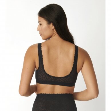 Liemenėlė Sloggi Zero Feel Lace 2.0 Bralette 0004 2