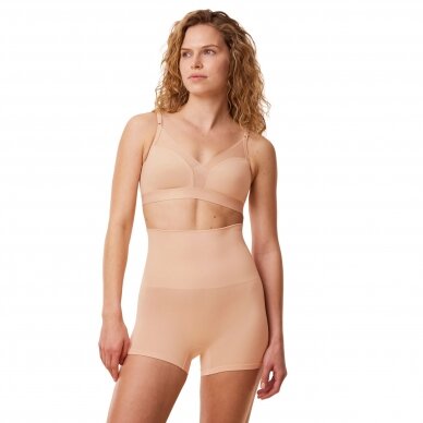 Šortai Triumph Soft Sculpt Bandeau Short 00EP 4