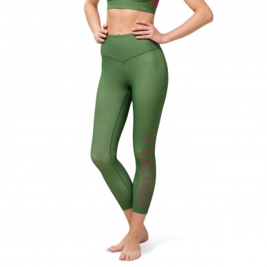 Sportinės tamprės DL RTW AW22 7/8 High Waist Leggings Logo 7207 1