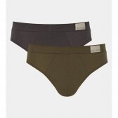 Trumpikės Sloggi Men Go Natural Brief C2P M004