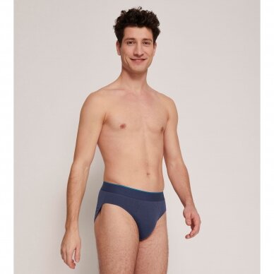 Trumpikės Sloggi Men Ever Airy Brief C2P M008 1