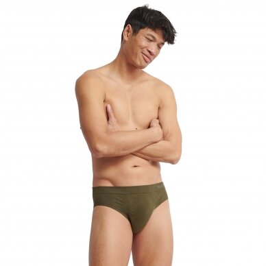 Trumpikės Sloggi Men Go Smooth Brief C2P M010 2