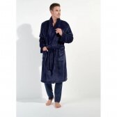 Vyriškas chalatas HOM Everest Bathrobe 00RA